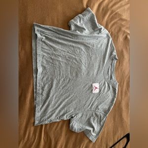 Jordan Womens short sleeve boxy tee